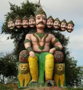 रावण की अभिलाषा