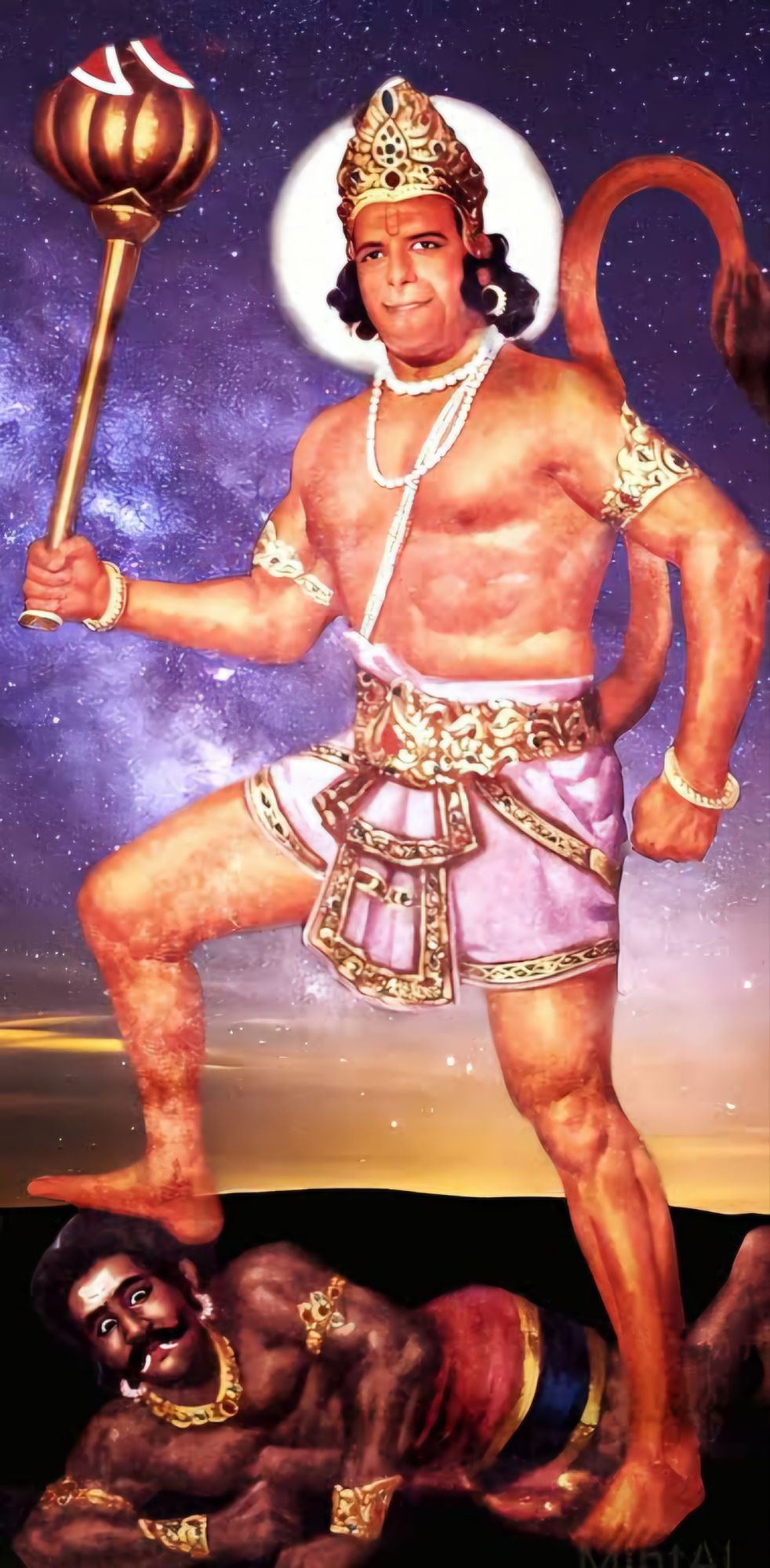 जय हनुमान – The NavRas of Life